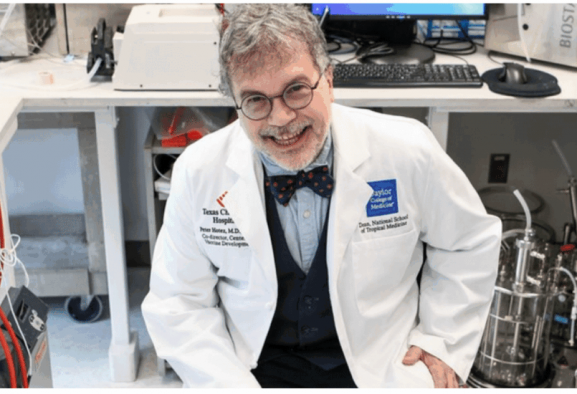 Dulcie Coleman Dr. Peter J. Hotez 12-11-2025-1